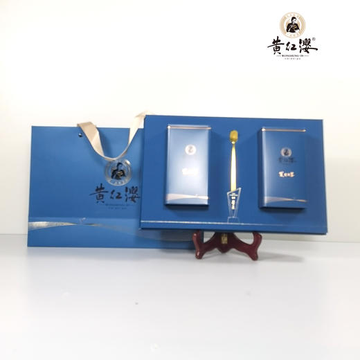 黄红缨·迎宾礼瓮安白茶 商品图2