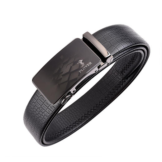 【献礼父亲节】PLOVER香港啄木鸟钱包钥匙包皮带套装  GD820023-3A 商品图8