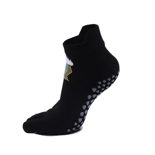 短筒五指袜 | 2021款精梳棉材质瑜伽五指短袜 商品图5