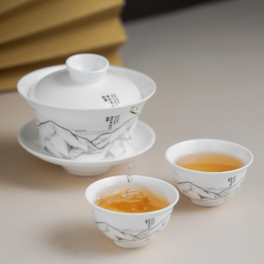 天池七彩系列 杏仁香锯朵仔潮州凤凰单丛茶 高山茶叶乌龙茶100g 商品图3