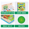 乐乐趣揭秘翻翻书低幼版第五辑 揭秘健康 商品缩略图5
