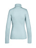 Goldbergh - Serena Ski Pully - Ice - 女装 - 速干 - 浅蓝色 商品缩略图1