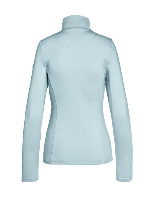 Goldbergh - Serena Ski Pully - Ice - 女装 - 速干 - 浅蓝色 商品图1