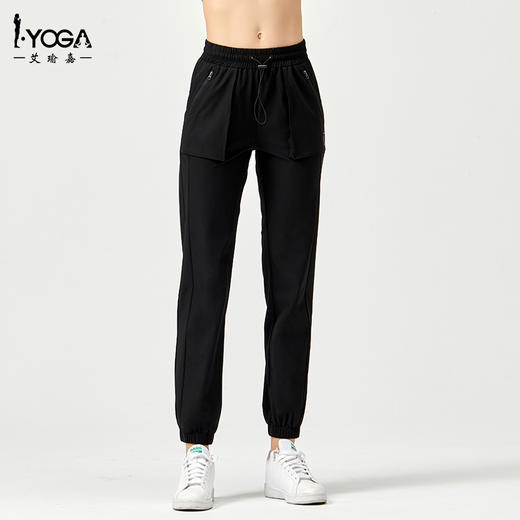 IYOGA瑜伽服九分裤KS-001 商品图1