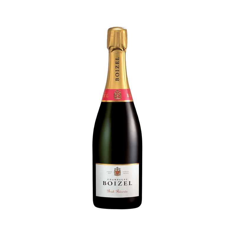 Boizel Brut Réserve 波瓦兹珍藏香槟 750ml/1.5L