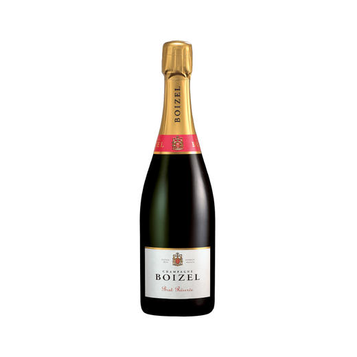 Boizel Brut Réserve 波瓦兹珍藏香槟 750ml/1.5L 商品图0