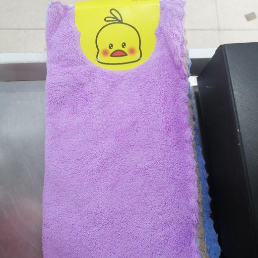 5条装毛巾 商品图0