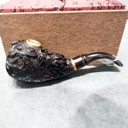 盘龙烟斗°小叶紫檀 商品图1