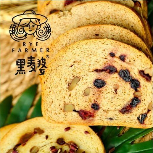 黑麦婆黑麦切片列巴一件1.5kg（每片独立包装更方便） 商品图2