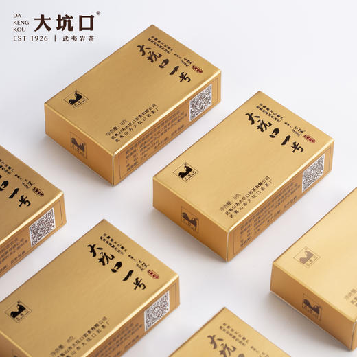【大坑口茶业】大坑口一号，48g/份 商品图1