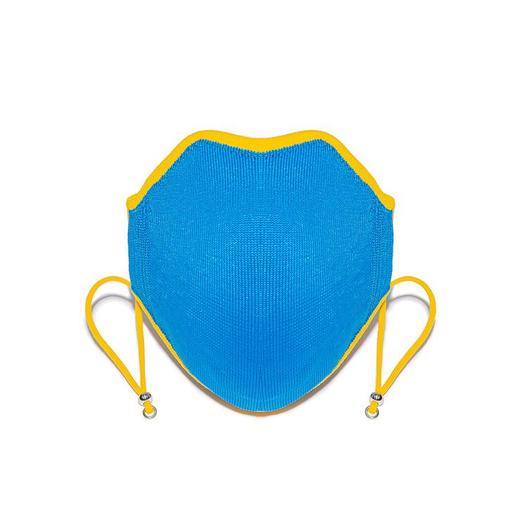 Neue Moon Mask - BLUE SKIES 配件 日用口罩 蓝色 商品图0