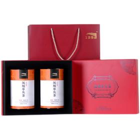 天池茶叶凤凰单丛茶黄枝香传承系列天池茶业乌龙茶叶礼盒装