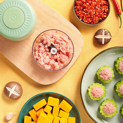 卡屋蒜泥机  FS168  充一次电可用30次  200ML 商品图3