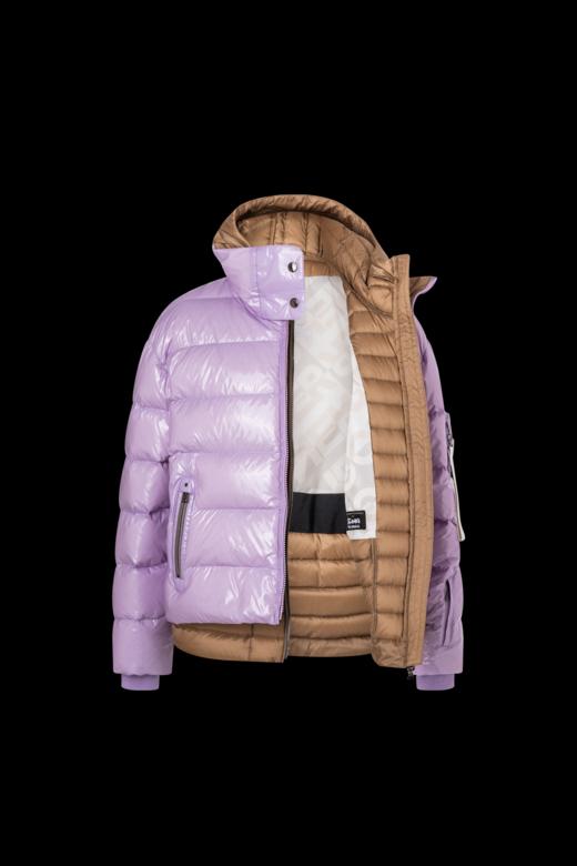 Bogner - LIZZY DOWN SKI JACKET in L/C - 博格纳 - 滑雪夹克 - 紫色 商品图1