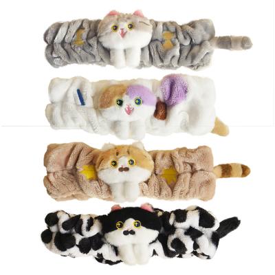 妙吉mewji丨猫咪束发带 商品图0