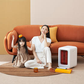 【全屋升温 暖而不燥】Keheal k3科西取暖器 远程遥控 暖随心意 优选 新国货