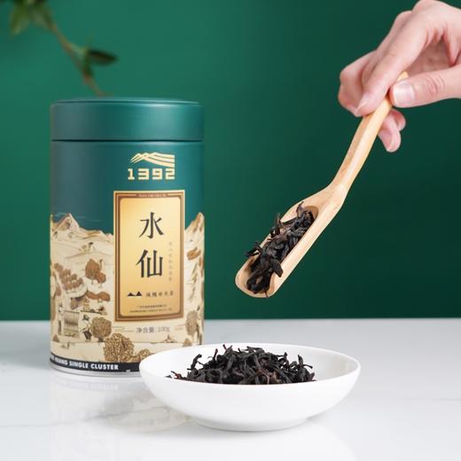 天池七彩系列 水仙 凤凰单丛茶高山乌龙茶春茶清香型100g 商品图1