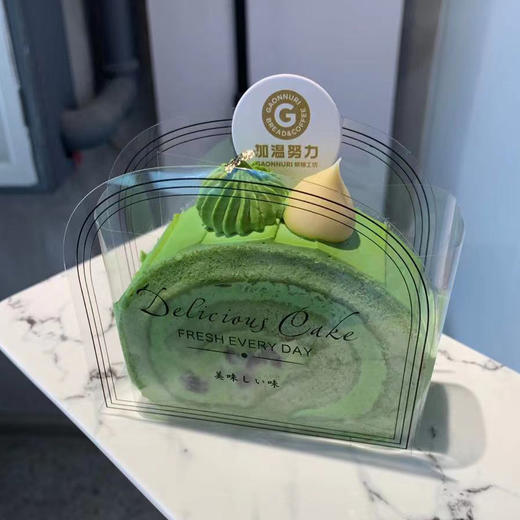 抹茶红豆卷 商品图9