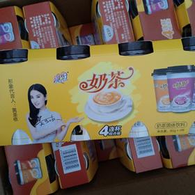 缘份奶茶80g*4杯