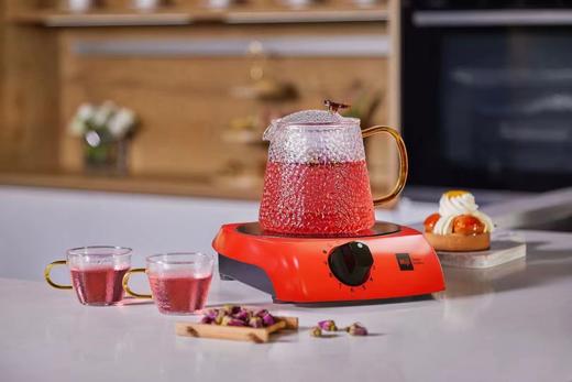 百货世界-MIJI-电陶炉杯壶套装i900 商品图0