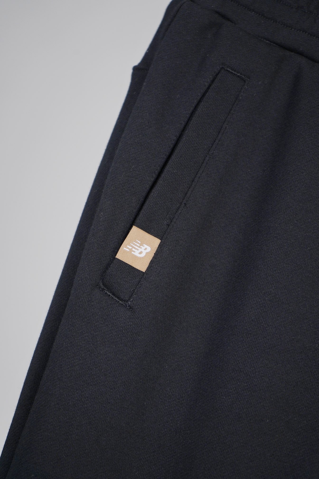 点此购买 nb男女双面针织运动裤 ssy198506