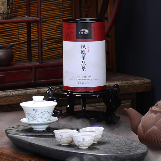 天池茶叶凤凰单丛茶水仙传承系列唐天池茶业乌龙茶叶 商品图1