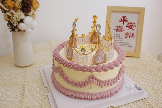 复古花边皇冠 商品图1