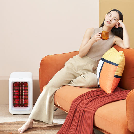 【全屋升温 暖而不燥】Keheal k3科西取暖器 远程遥控 暖随心意 优选 新国货 商品图6