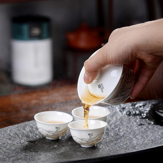 天池 传承系列 八仙 隋凤凰单丛茶 芝兰香 清香型 商品图3