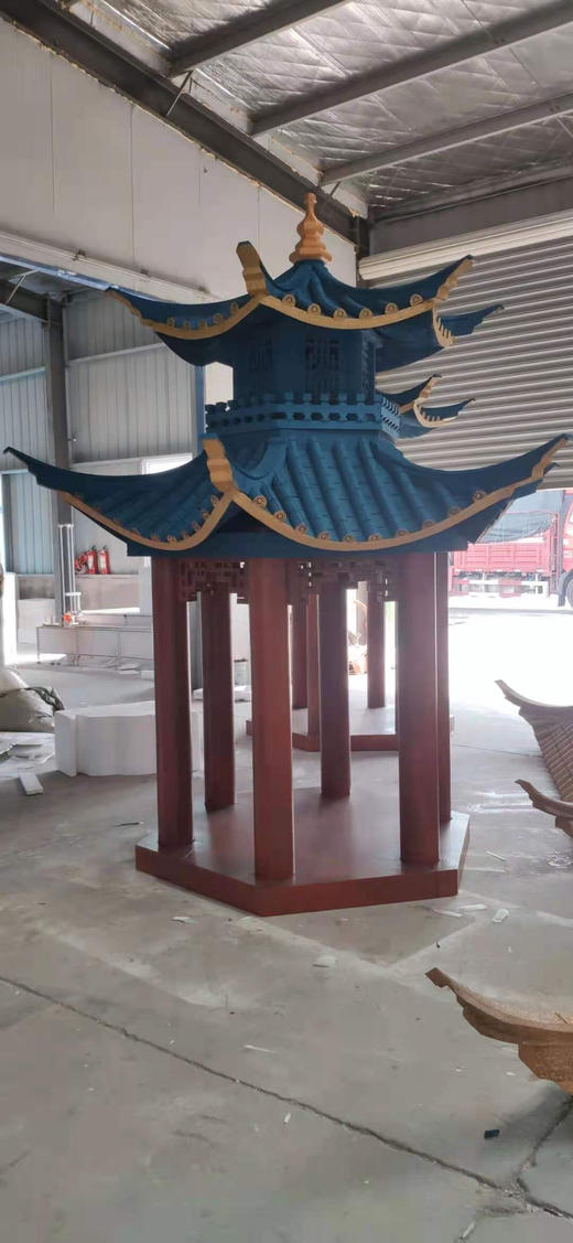 亭子（特价款）【运费自理】 商品图0