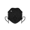 Neue Moon Mask - HONEYBEE 配件 日用口罩 黑色 商品缩略图0