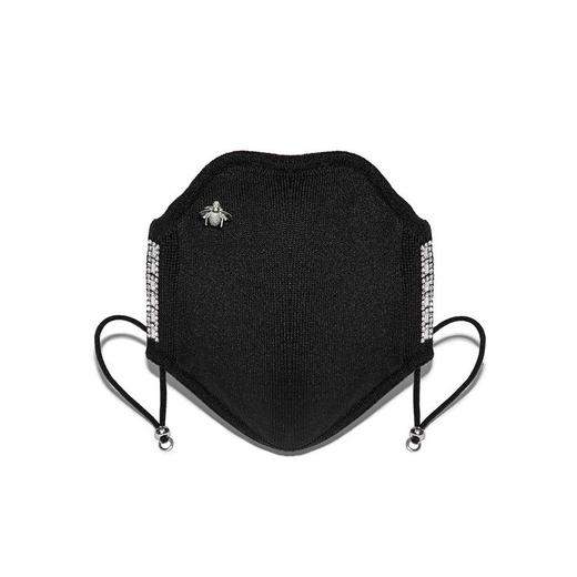 Neue Moon Mask - HONEYBEE 配件 日用口罩 黑色 商品图0