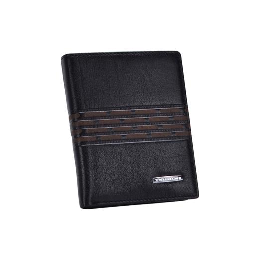 【献礼父亲节】PLOVER香港啄木鸟高端皮带钱包卡片包套装	GD81213-3GB 商品图1