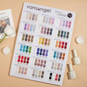 凡尚先生72色套装（秒杀）