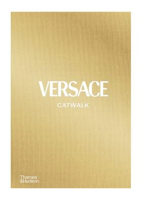 【现货】【Catwalk】Versace Catwalk，范思哲T台秀:完整收藏