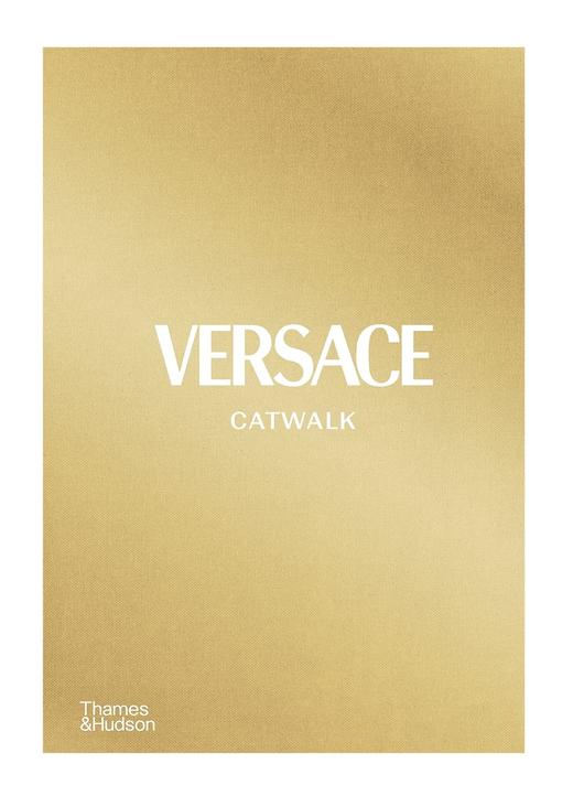 【现货】【Catwalk】Versace Catwalk，范思哲T台秀:完整收藏 商品图0