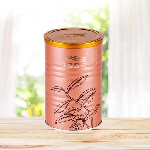 天池茶叶蜜兰香浓香型玫瑰金茶米罐潮州凤凰单丛茶潮州125g 商品图1