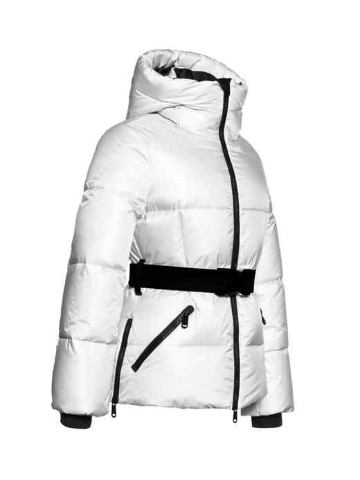 Goldbergh - Snowmass Jacket - White - 女装 - 滑雪夹克 - 白色 商品图2