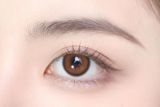 Ekool Color旗下 ·拂晓（蜂蜜棕）【白狮推荐！】实际14.2mm中等直径偏大效果 · 半年抛 · 韩国Medios工厂 商品图3