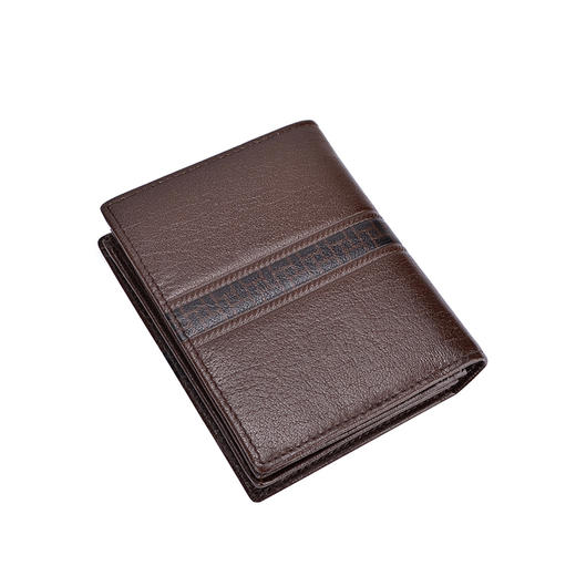 【献礼父亲节】PLOVER香港啄木鸟高端皮带钱包卡片包套装	GD81213-3GB 商品图5