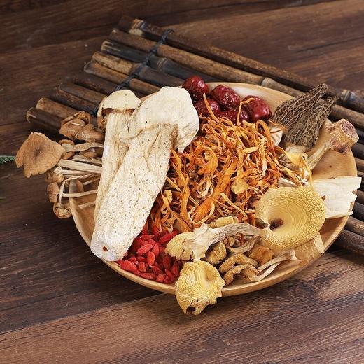 山珍菌菇汤包100克/包 商品图3