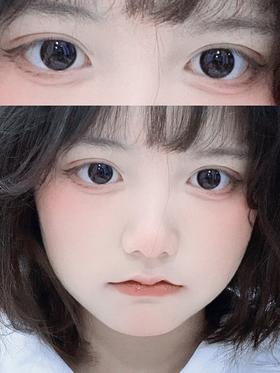 【小红书推荐款】arouge 冷水泡泡，半年抛/直径14.2/着色13.3， 138/一副，268/两副（商品详情任选，最高度数有1000，3月28号结束）