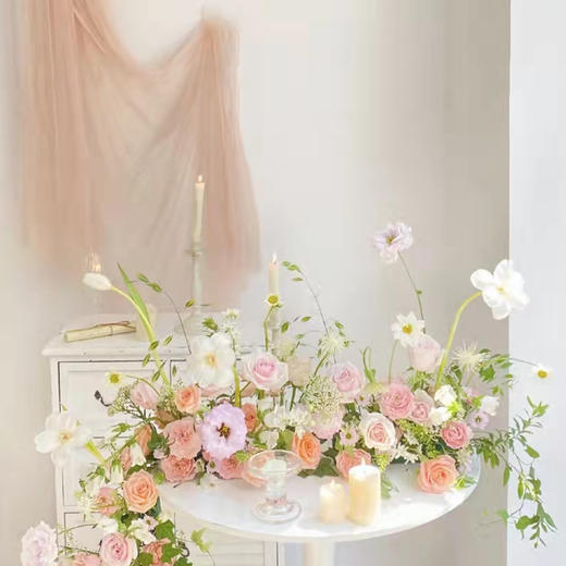 会议桌花26 商品图3