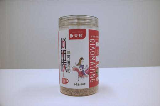 荞邦 尚班族荞麦晶 180g 商品图2