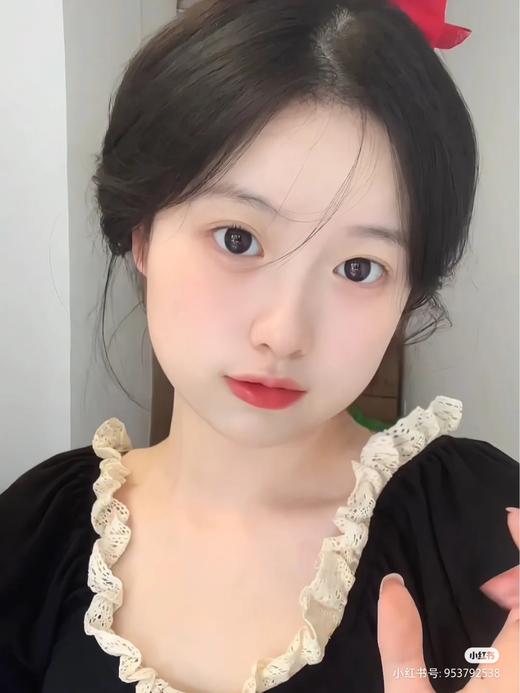 【小红书推荐款】kira fairy，墨鱼丸子，半年抛/直径14.2/着色直径13.5/自然款，128/副228/两副288/四副（商品详情任选，随时结束） 商品图2