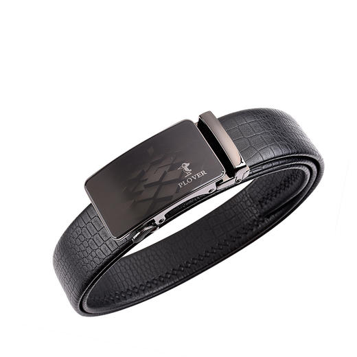 【献礼父亲节】PLOVER香港啄木鸟 高端钱包皮带套装   GD811043-2GA 商品图1