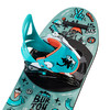 【七折清仓】BURTON/伯顿 Flat 儿童滑雪单板滑雪板固定器套装107311 商品缩略图1