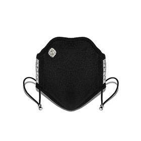 Neue Moon Mask - DIAMOND 配件 日用口罩 黑色