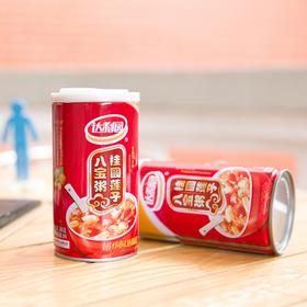 达利园八宝粥360g桂圆莲子/罐