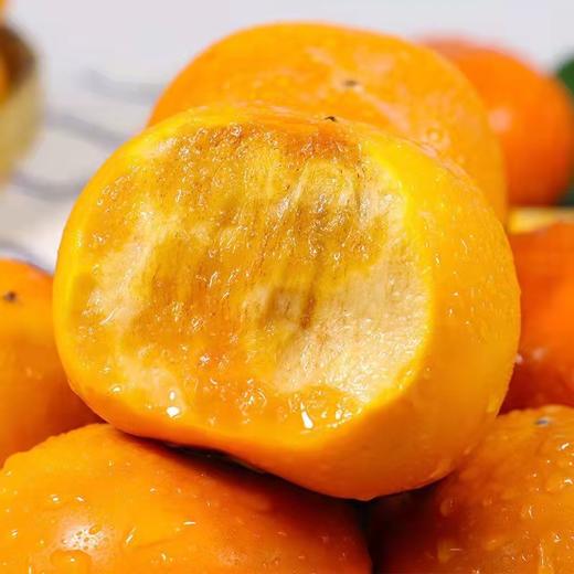 十八度果缘 脆柿 商品图3